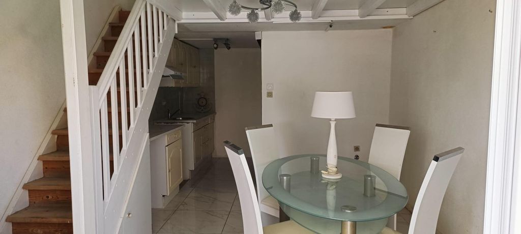 Achat maison à vendre 1 chambre 32 m² - Leucate