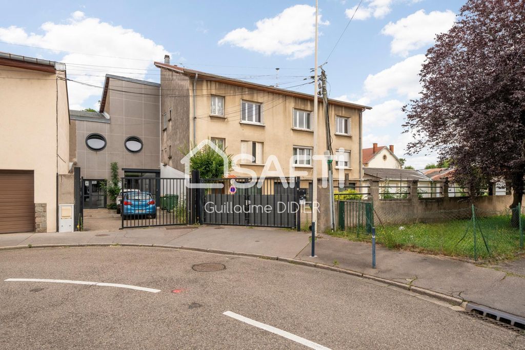 Achat appartement à vendre 3 pièces 97 m² - Nancy