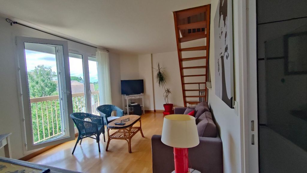 Achat duplex à vendre 2 pièces 51 m² - Maurepas