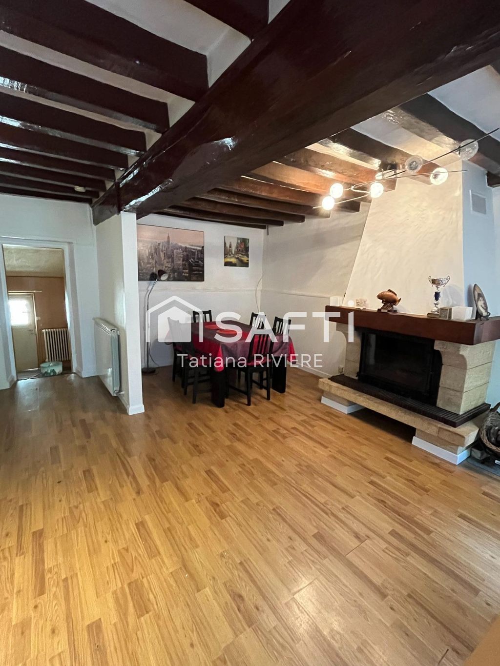 Achat maison à vendre 2 chambres 90 m² - Nogent-sur-Vernisson