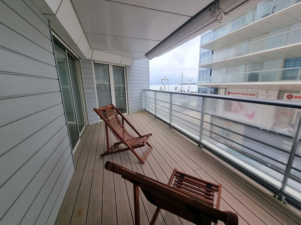 Achat appartement à vendre 4 pièces 87 m² - La Baule-Escoublac