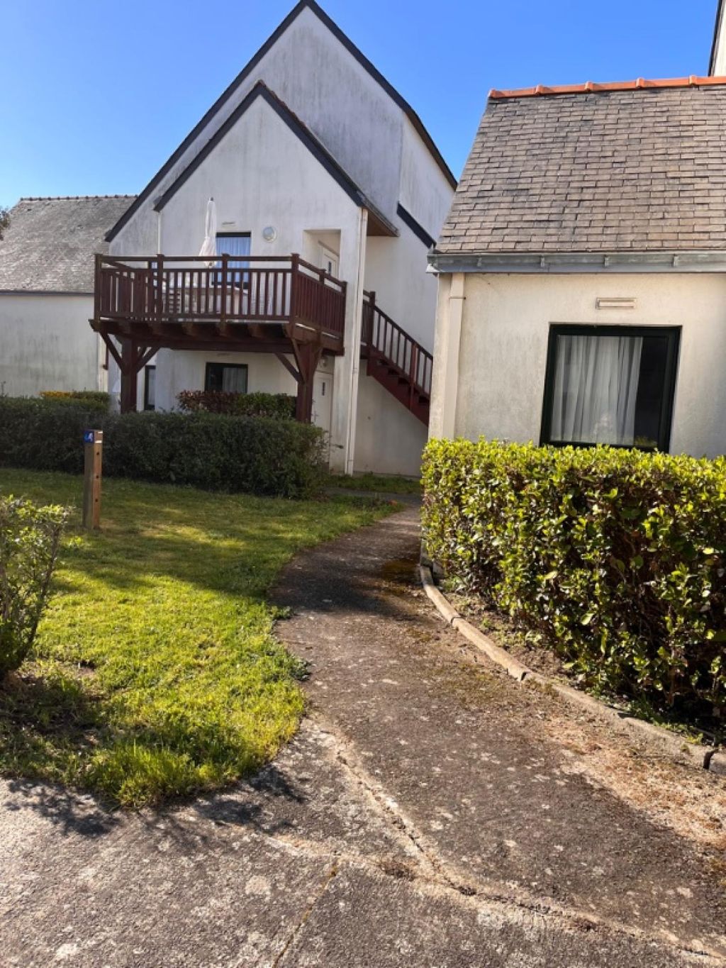 Achat duplex à vendre 3 pièces 40 m² - Batz-sur-Mer