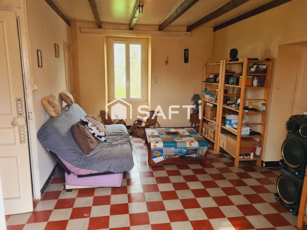 Achat maison 3 chambre(s) - Bazoges-en-Pareds