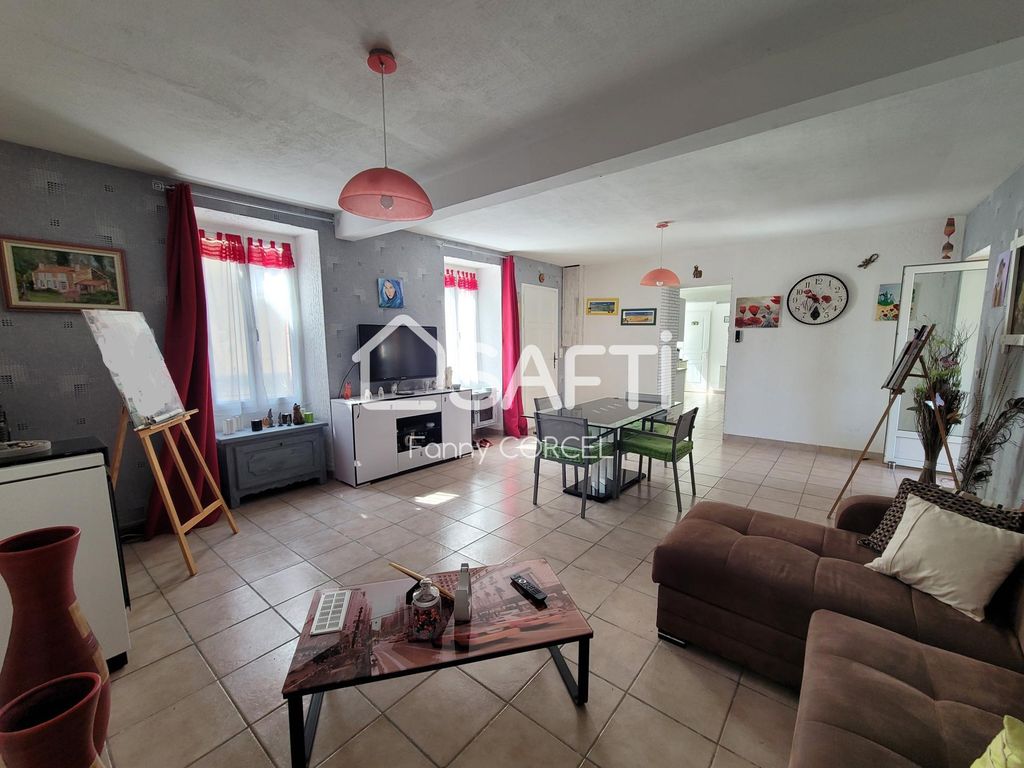 Achat maison à vendre 3 chambres 94 m² - Pothières