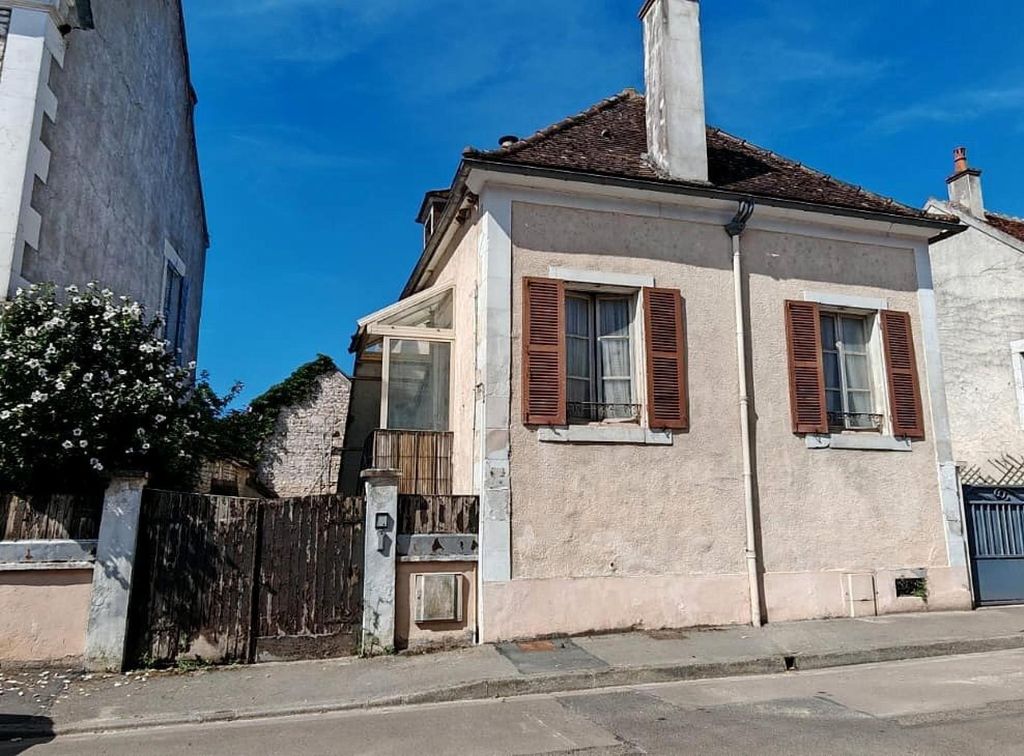 Achat maison à vendre 3 chambres 128 m² - Vincelles