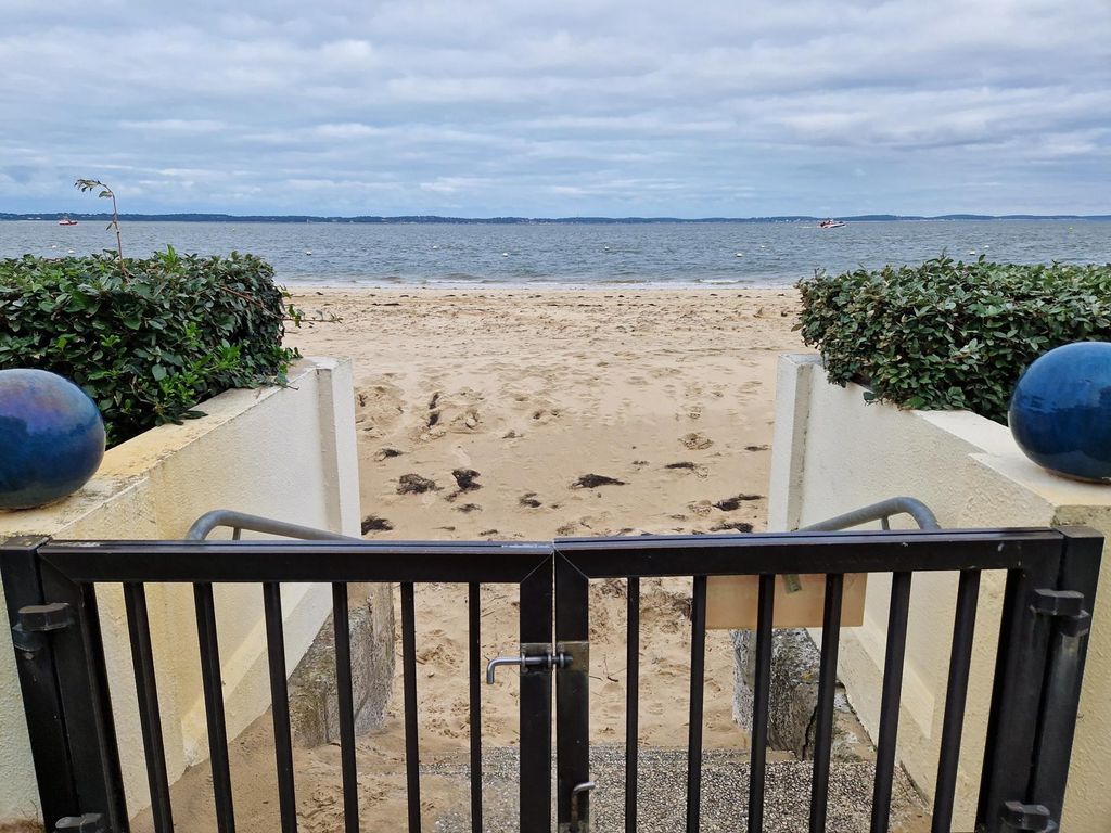 Achat appartement à vendre 2 pièces 36 m² - Arcachon