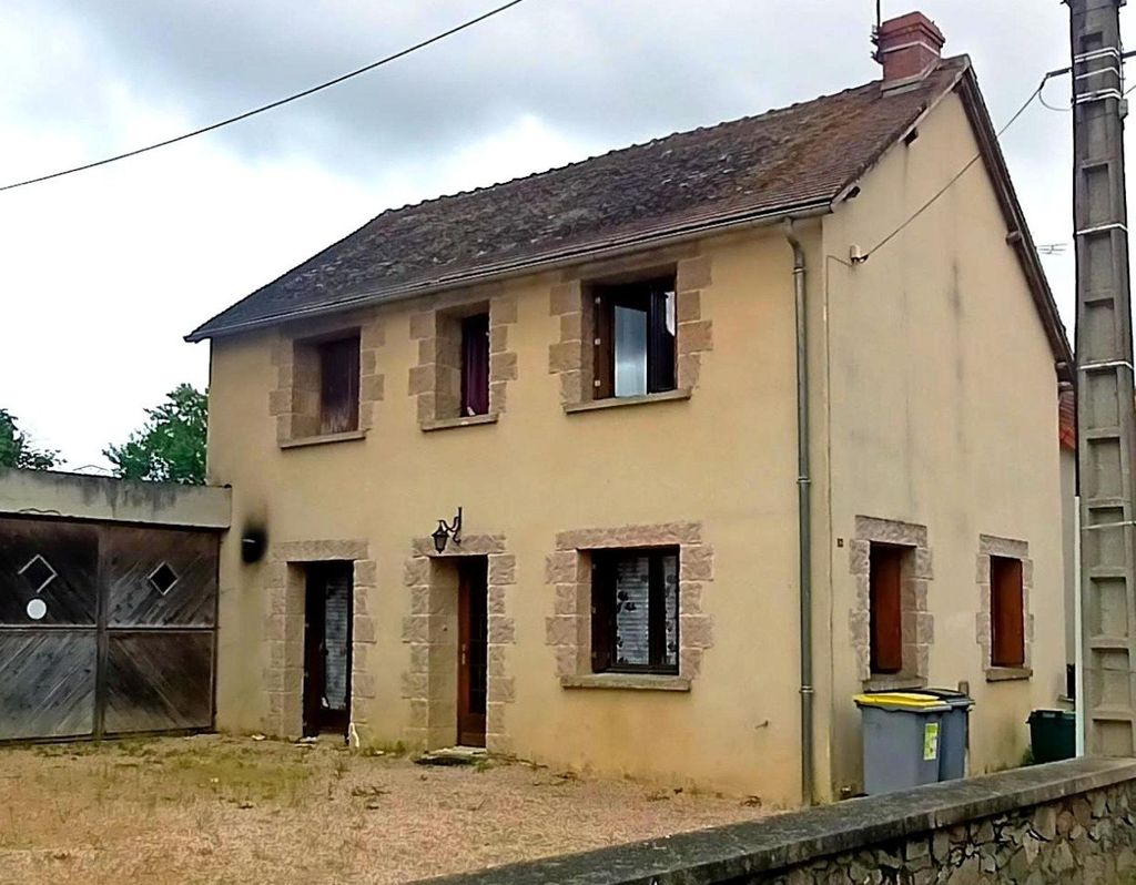 Achat maison 2 chambre(s) - Louroux-de-Bouble