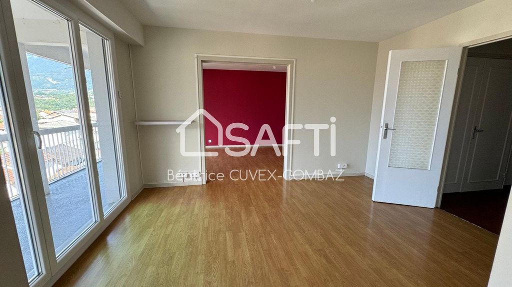 Achat appartement 5 pièce(s) Albertville