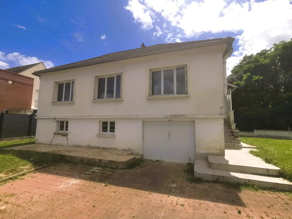 Achat maison à vendre 2 chambres 66 m² - Le Meux