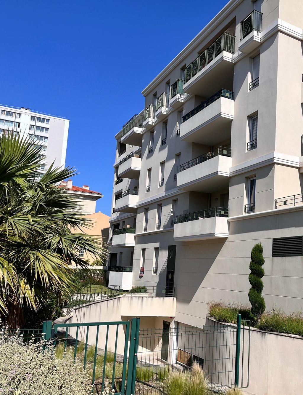 Achat appartement à vendre 2 pièces 41 m² - Toulon