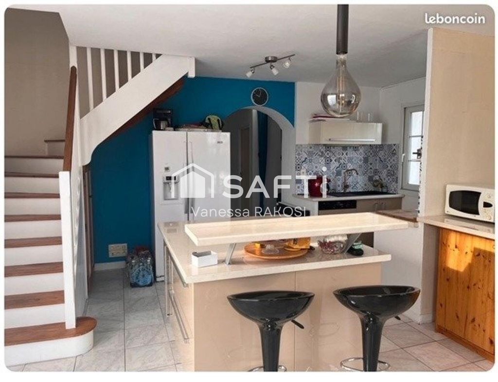 Achat maison 4 chambre(s) - Blanzac-lès-Matha