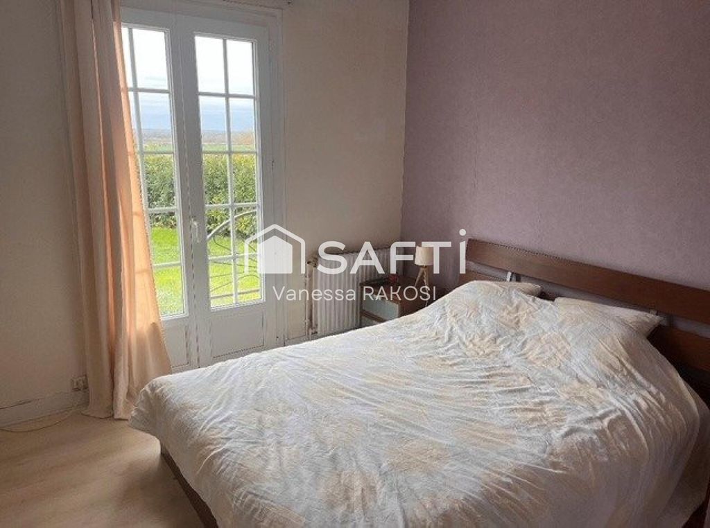 Achat maison 4 chambre(s) - Blanzac-lès-Matha