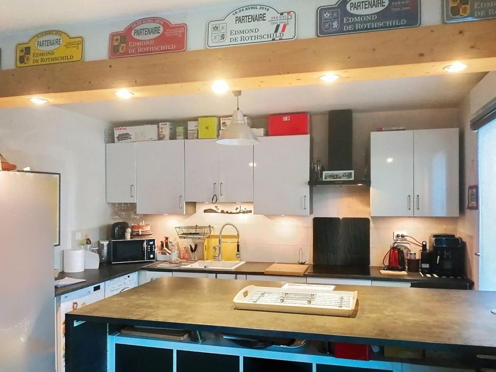 Achat appartement à vendre 4 pièces 89 m² - Andrésy