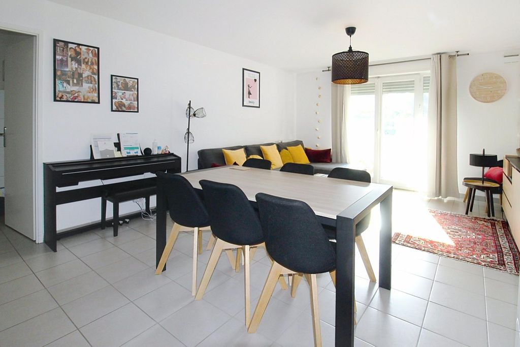 Achat appartement à vendre 3 pièces 65 m² - Andrésy