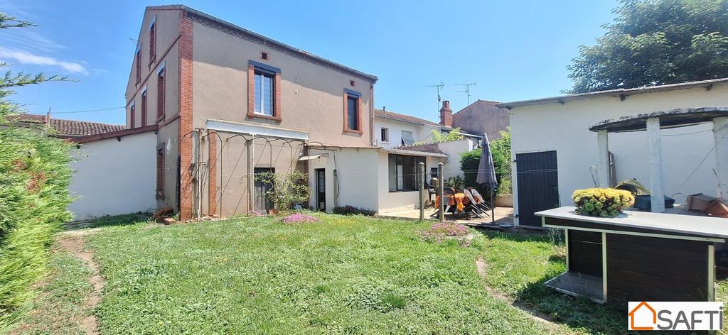 Achat maison à vendre 4 chambres 152 m² - Carmaux