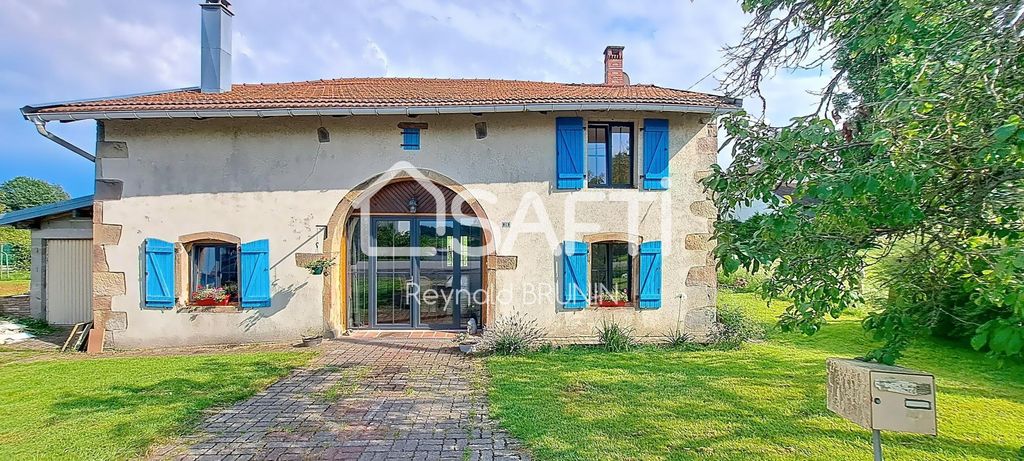 Achat maison à vendre 4 chambres 132 m² - Viménil