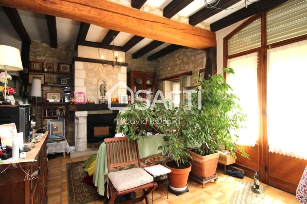 Achat maison 5 chambre(s) - Loches