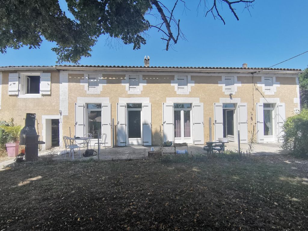 Achat maison à vendre 6 chambres 224 m² - Donnezac