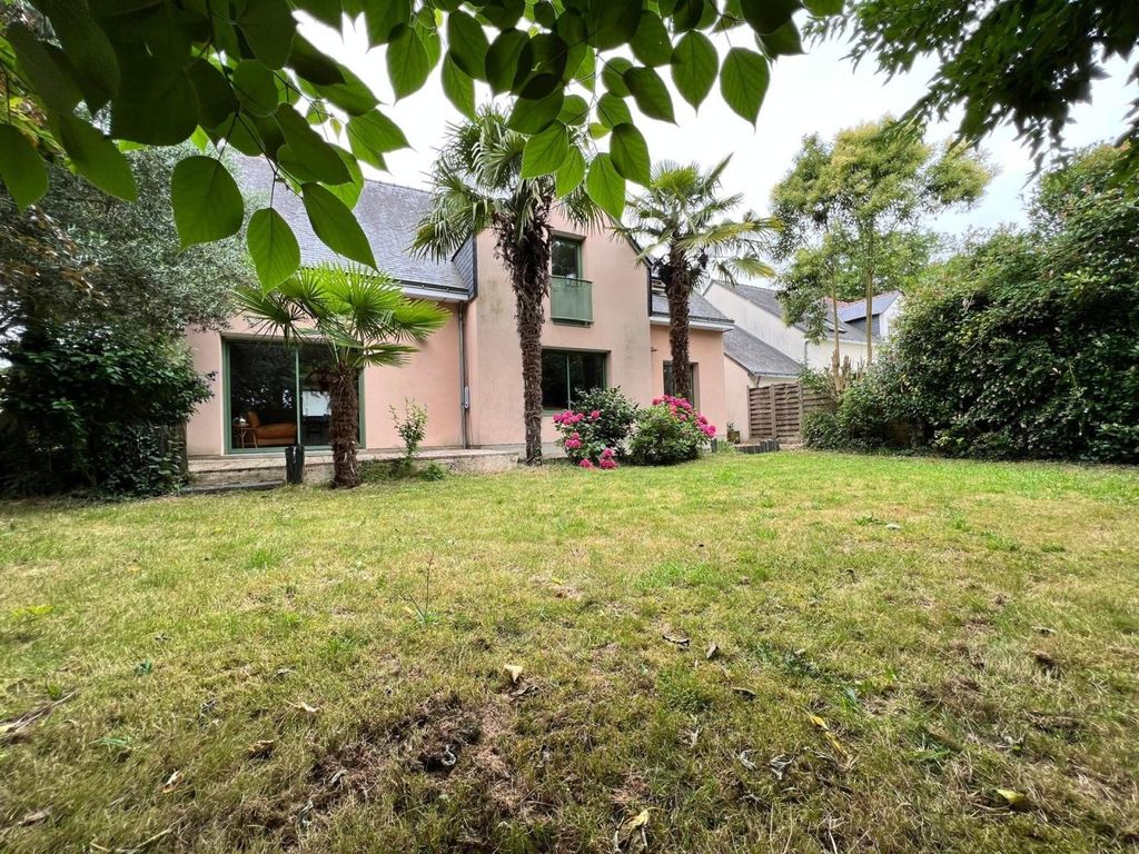 Achat maison à vendre 4 chambres 154 m² - Montreuil-Juigné