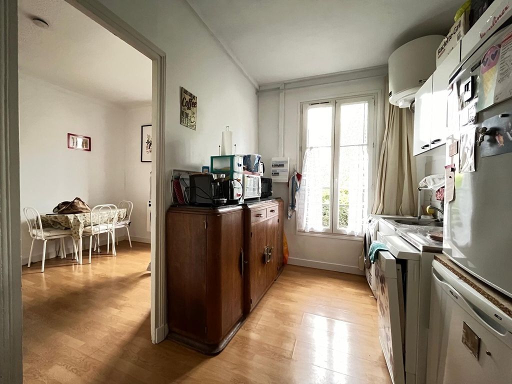 Achat duplex à vendre 2 pièces 56 m² - Chatou