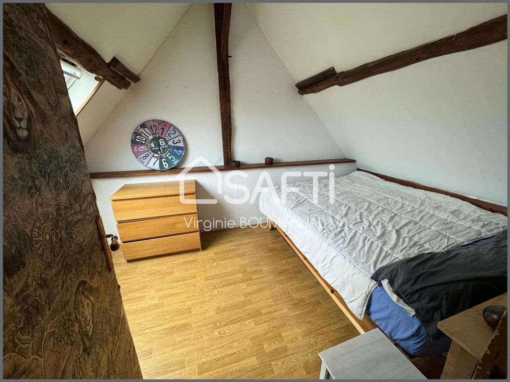 Achat maison 4 chambre(s) - Royaucourt