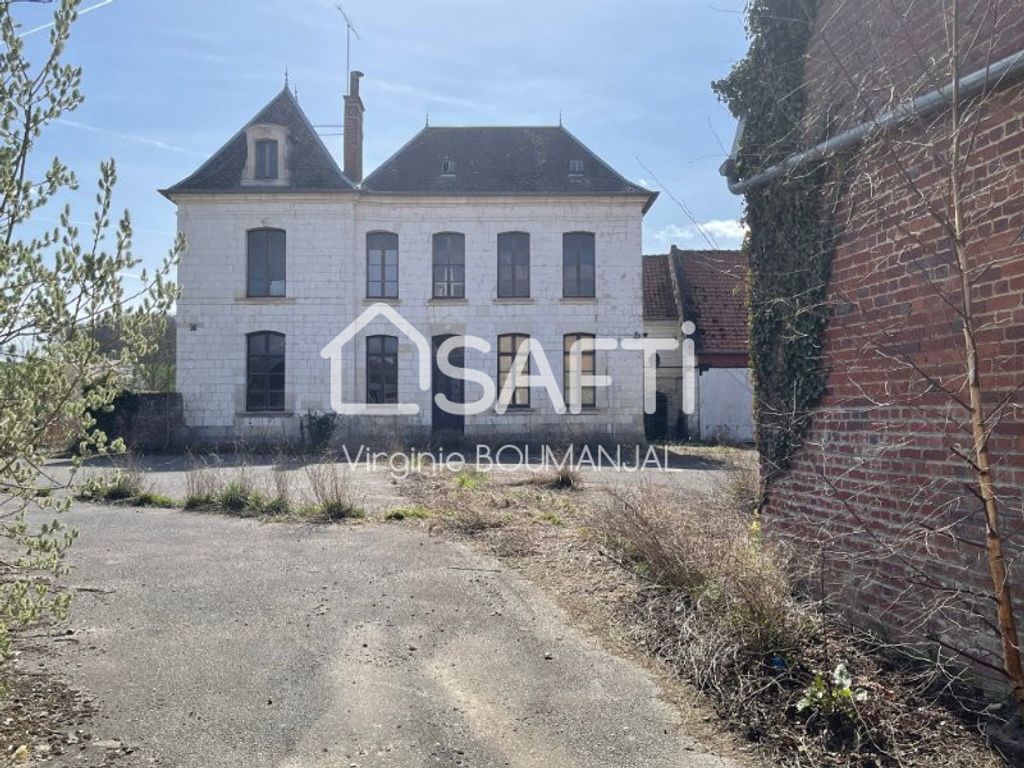 Achat maison à vendre 4 chambres 125 m² - Hailles