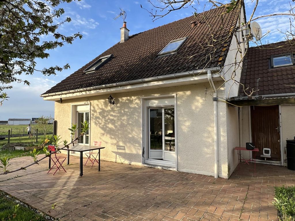 Achat maison à vendre 3 chambres 101 m² - Saint-Père-sur-Loire