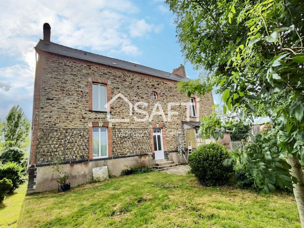 Achat maison à vendre 4 chambres 204 m² - Issé