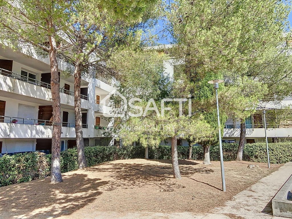 Achat appartement 3 pièce(s) Montpellier