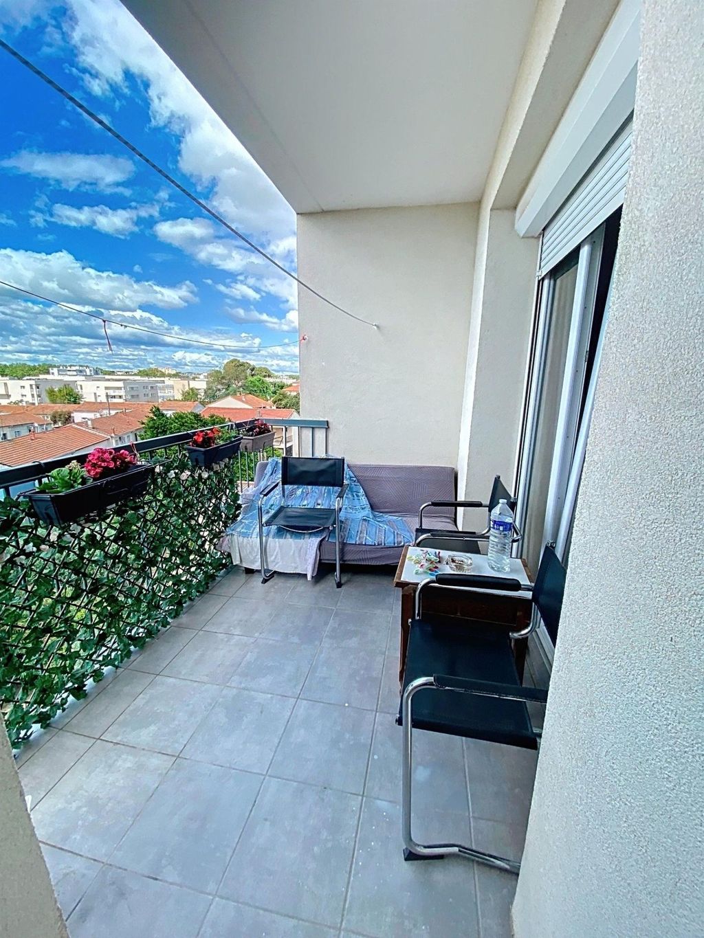 Achat appartement à vendre 4 pièces 70 m² - Montpellier