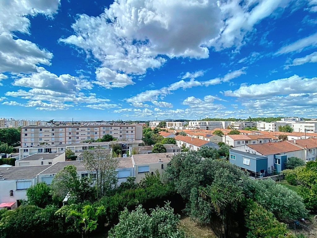 Achat appartement 4 pièce(s) Montpellier