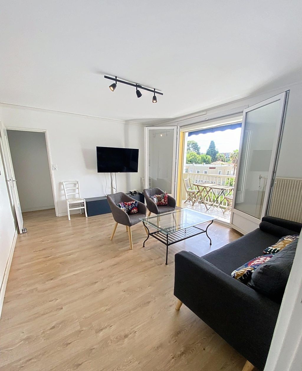 Achat appartement à vendre 4 pièces 74 m² - Montpellier