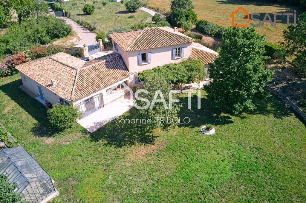 Achat maison 4 chambre(s) - Aix-en-Provence