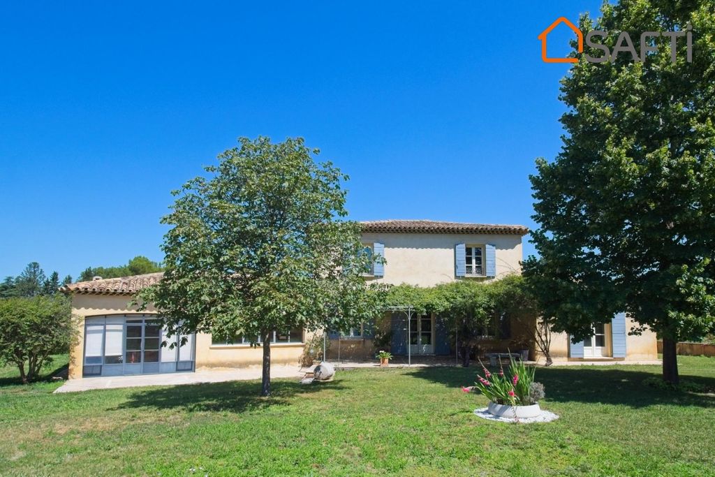 Achat maison 4 chambre(s) - Aix-en-Provence