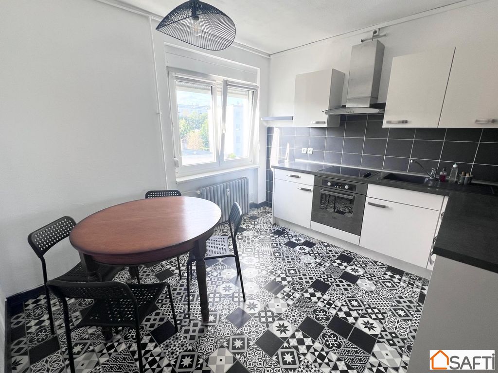 Achat appartement à vendre 3 pièces 60 m² - Farébersviller