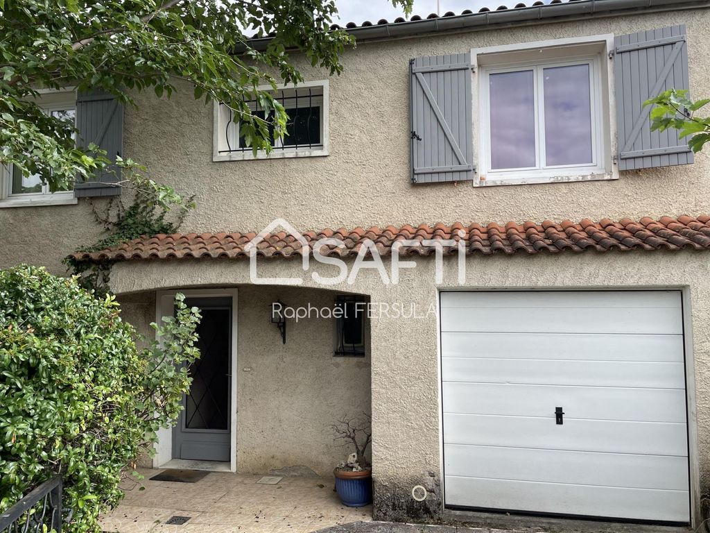 Achat maison à vendre 5 chambres 123 m² - Castres