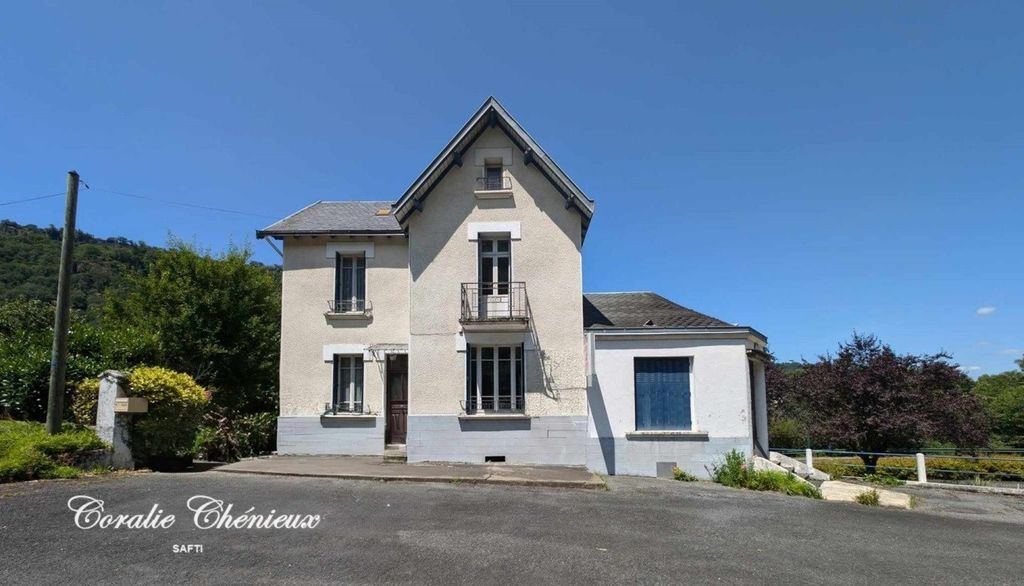 Achat maison à vendre 6 chambres 132 m² - Bort-les-Orgues