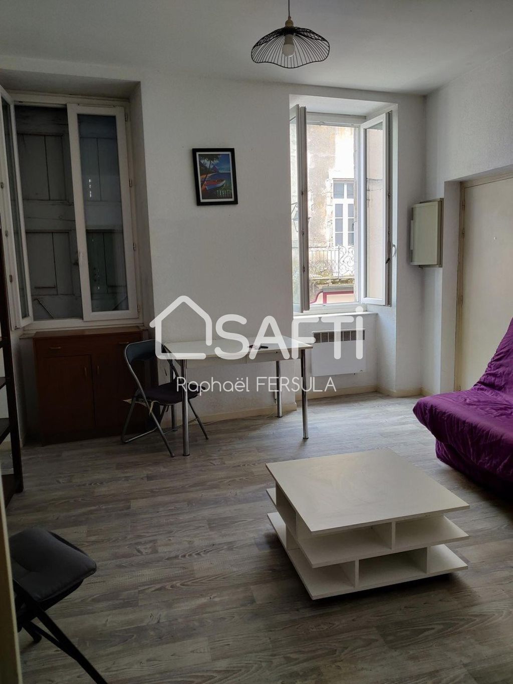 Achat studio à vendre 24 m² - Castres