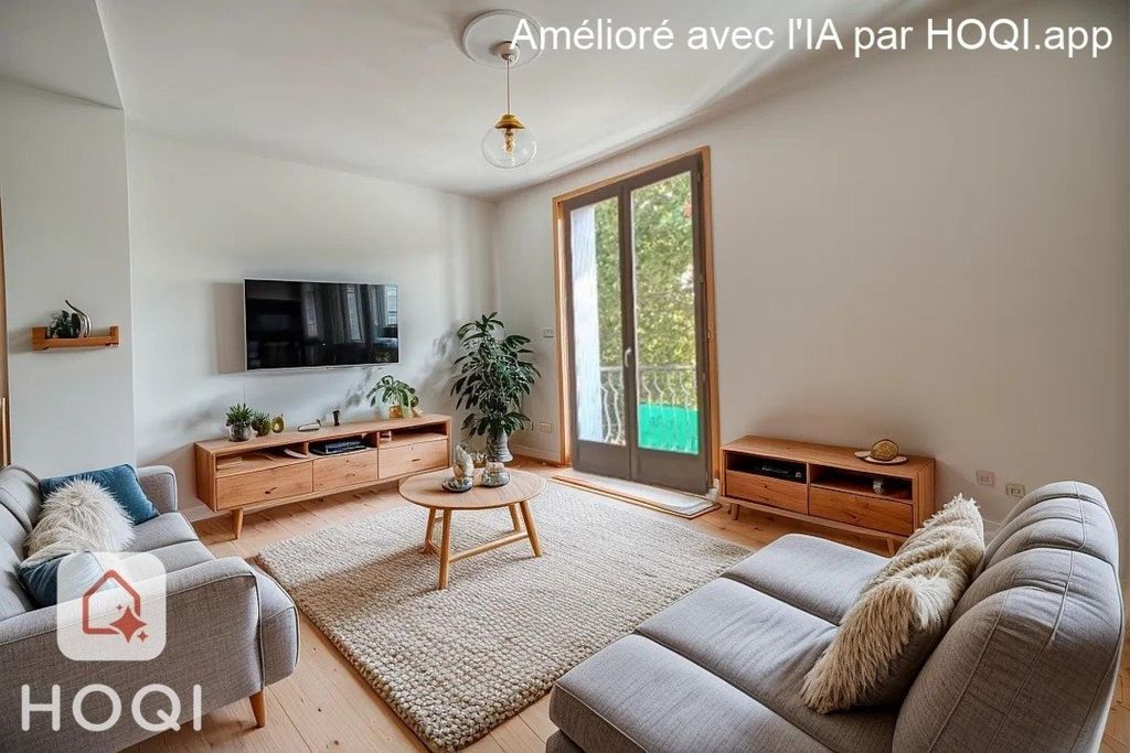 Achat appartement à vendre 2 pièces 42 m² - Toulouse