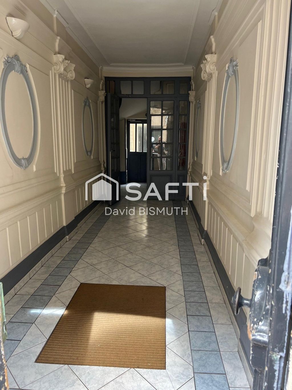 Achat appartement 1 pièce(s) Levallois-Perret