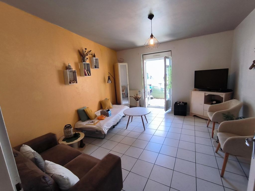 Achat appartement à vendre 2 pièces 52 m² - Firminy