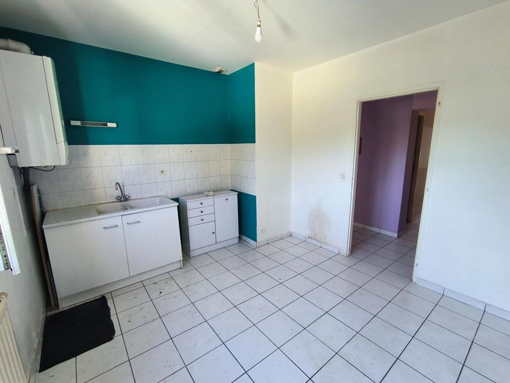 Achat appartement à vendre 2 pièces 42 m² - Firminy