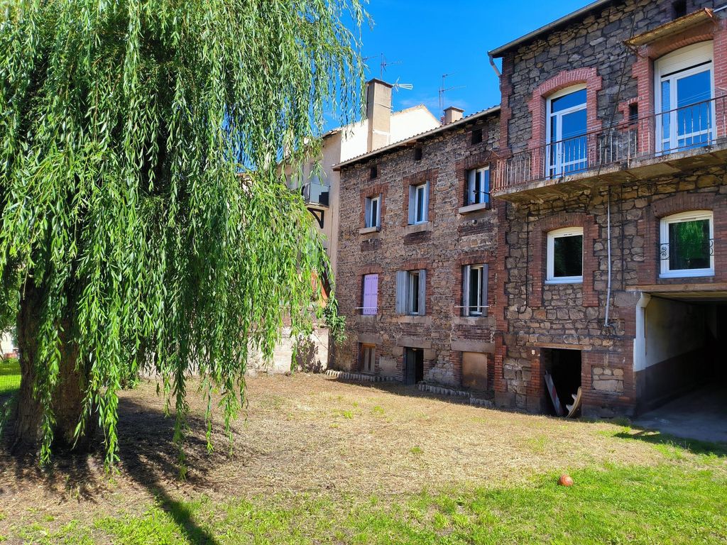 Achat loft à vendre 2 pièces 35 m² - Firminy