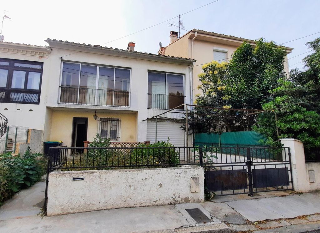 Achat maison à vendre 4 chambres 120 m² - Perpignan