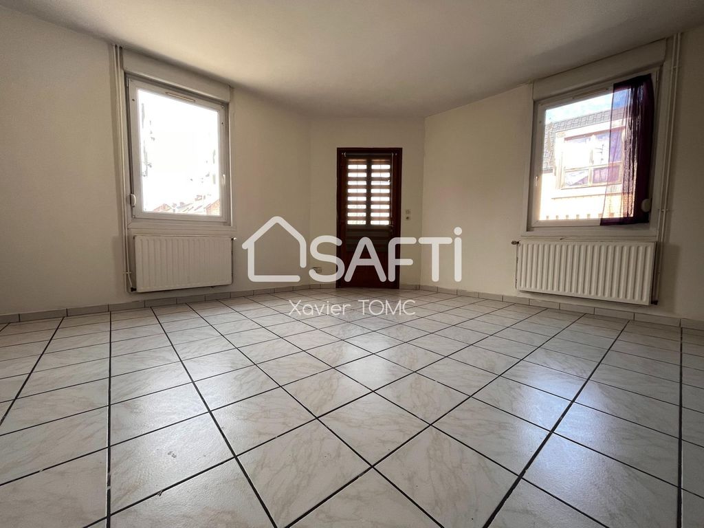 Achat maison à vendre 3 chambres 106 m² - Montigny-en-Gohelle