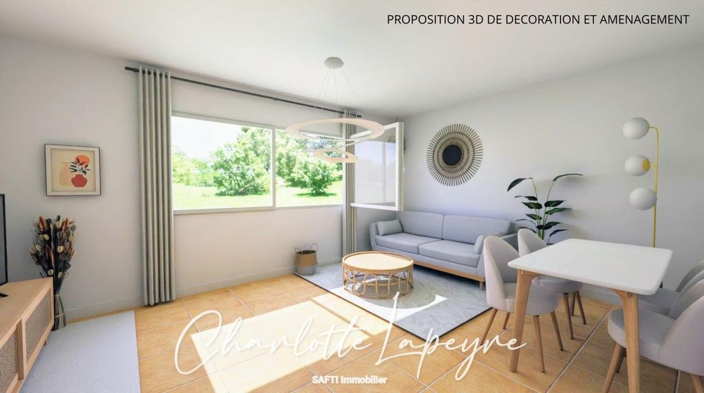 Achat appartement à vendre 3 pièces 72 m² - Toulon