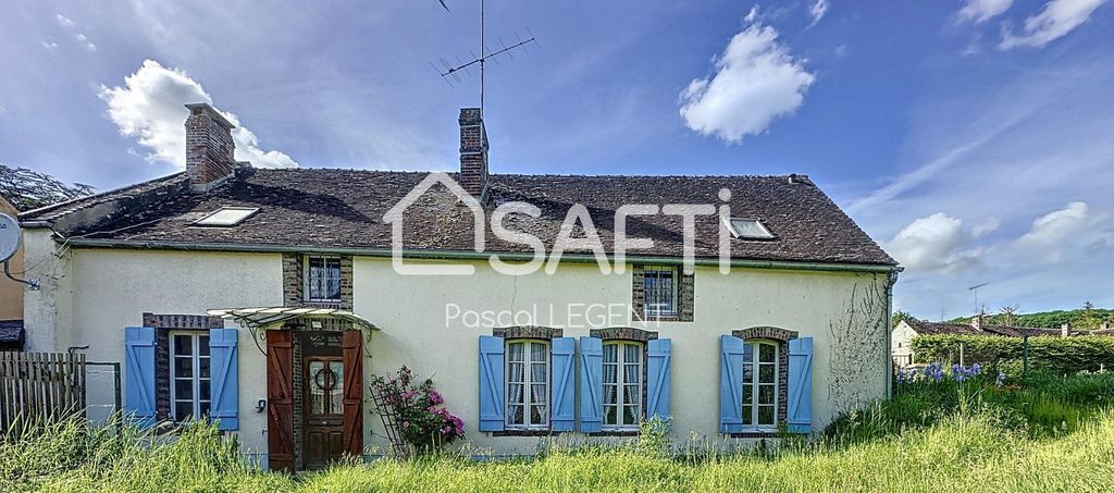 Achat maison à vendre 4 chambres 120 m² - Joigny