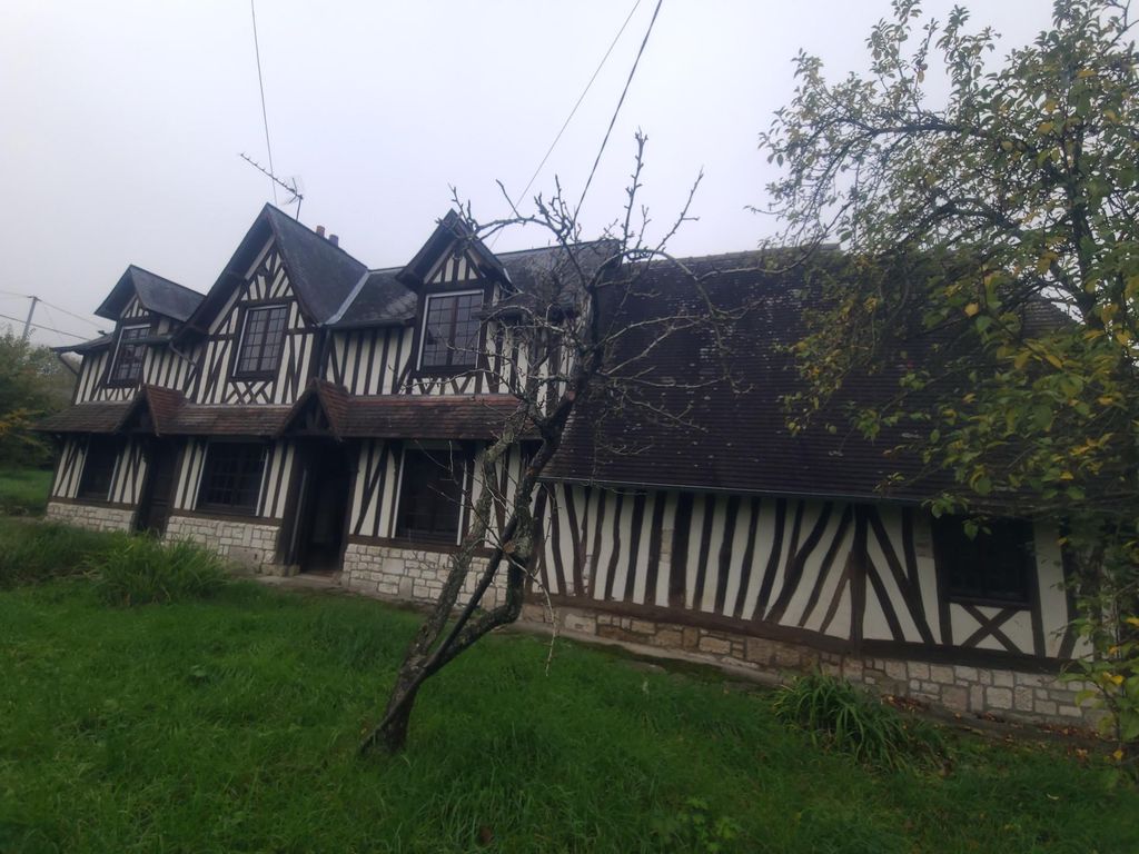 Achat maison 3 chambre(s) - Arelaune-en-Seine