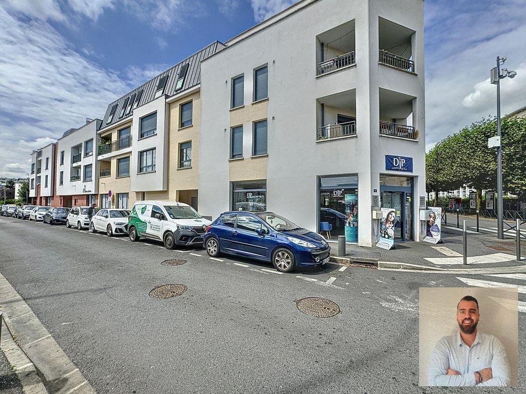 Achat appartement à vendre 2 pièces 41 m² - Bonneuil-sur-Marne