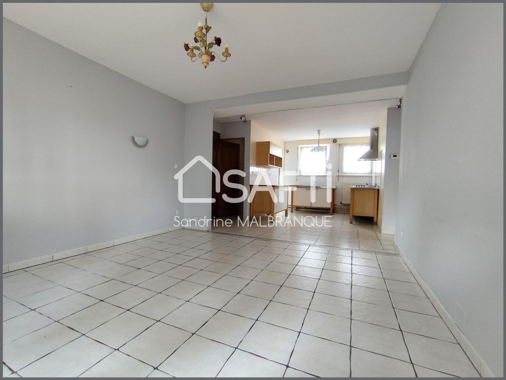 Achat appartement à vendre 4 pièces 65 m² - Liévin